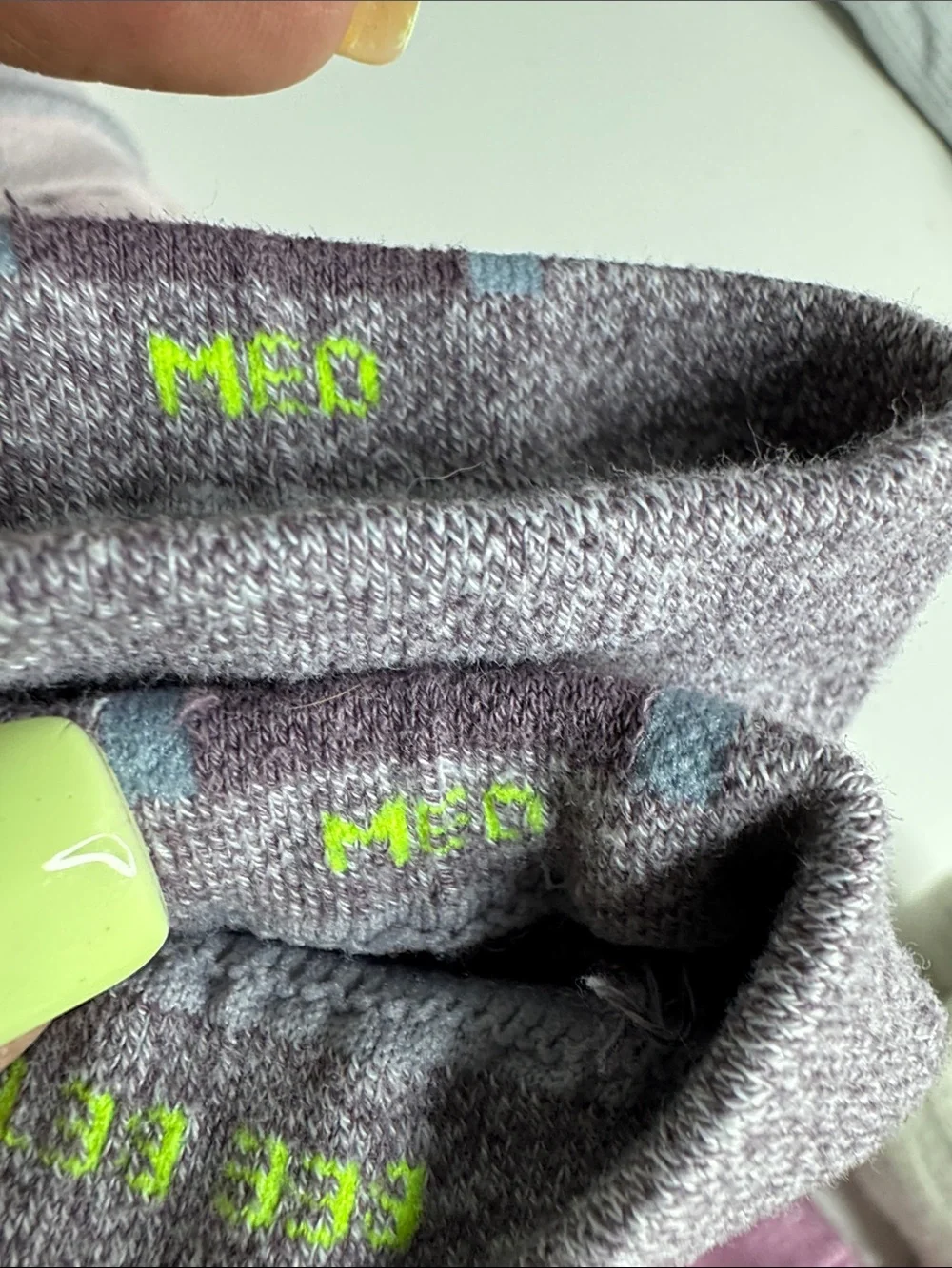 Lot of 10 Adult Medium Bombas Socks + 2 Non-Bombas Cable Knit Socks | Mixed